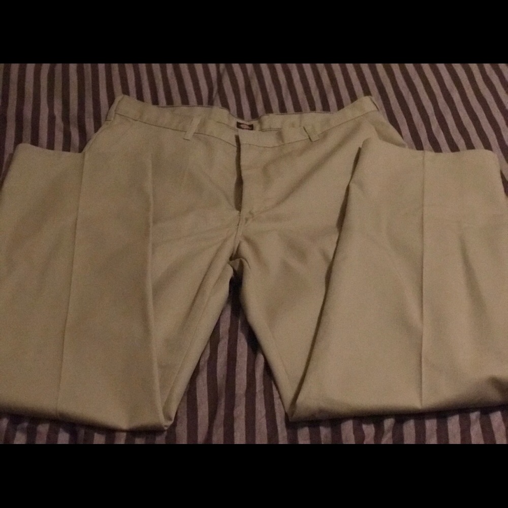 Men’s Dickies Twill Pant (38x34) BRAND NEW!!